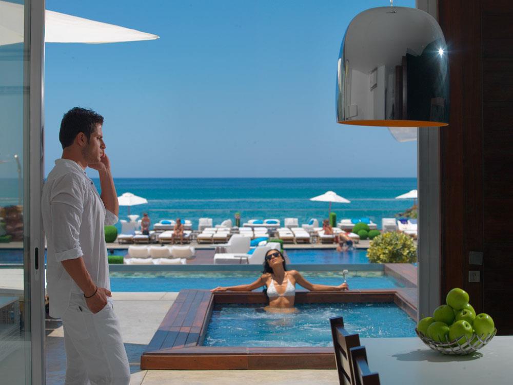 Veer Luxury Boutique Hotel & Beach Club Jounieh Cameră foto