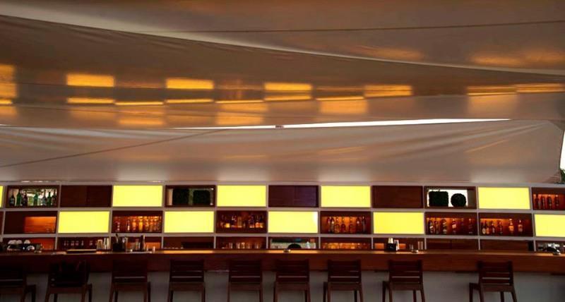 Veer Luxury Boutique Hotel & Beach Club Jounieh Restaurant foto