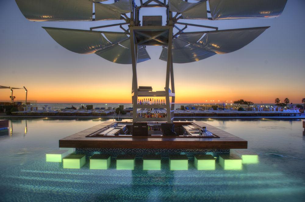 Veer Luxury Boutique Hotel & Beach Club Jounieh Exterior foto