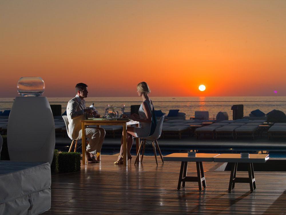 Veer Luxury Boutique Hotel & Beach Club Jounieh Exterior foto
